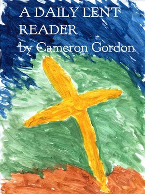 cover image of A Daily Lent Reader
